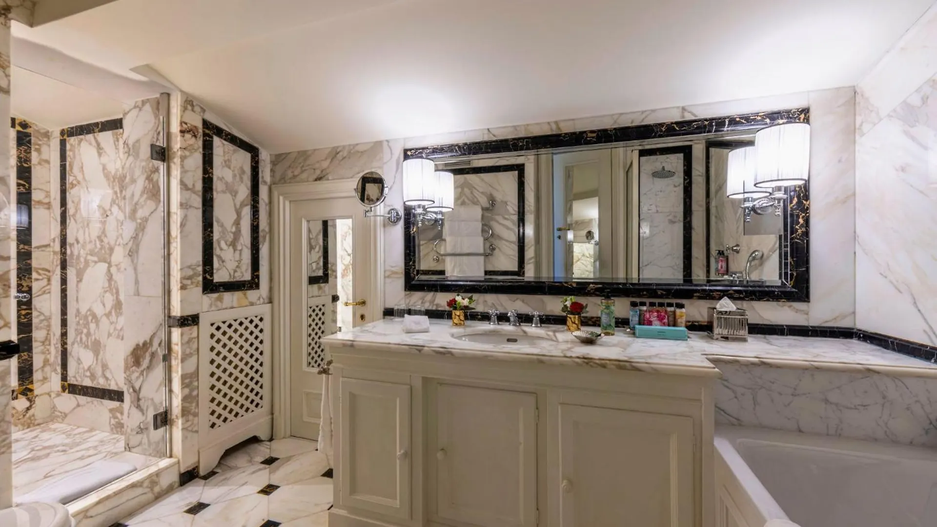 Helvetia&Bristol Firenze - Starhotels Collezione Hotel Florencie