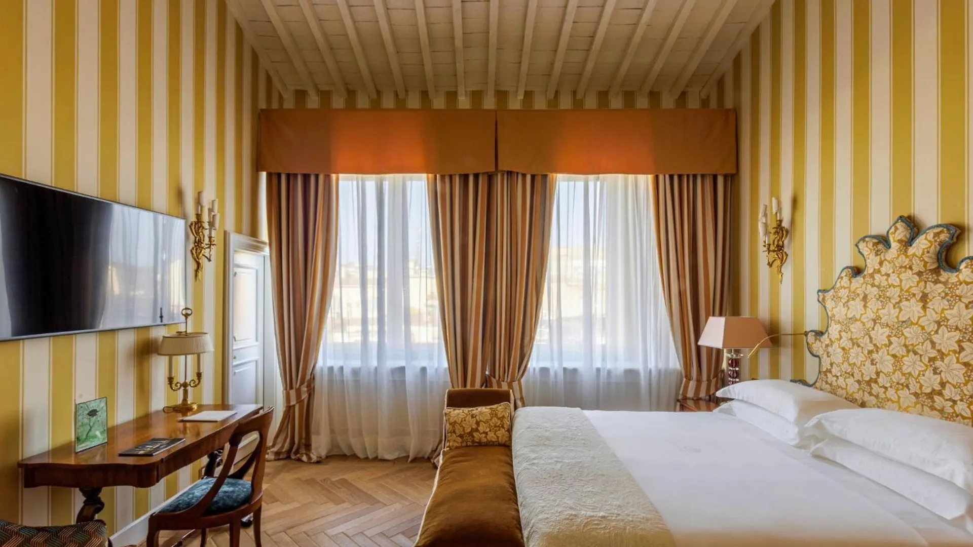 Helvetia&Bristol Firenze - Starhotels Collezione Hotel