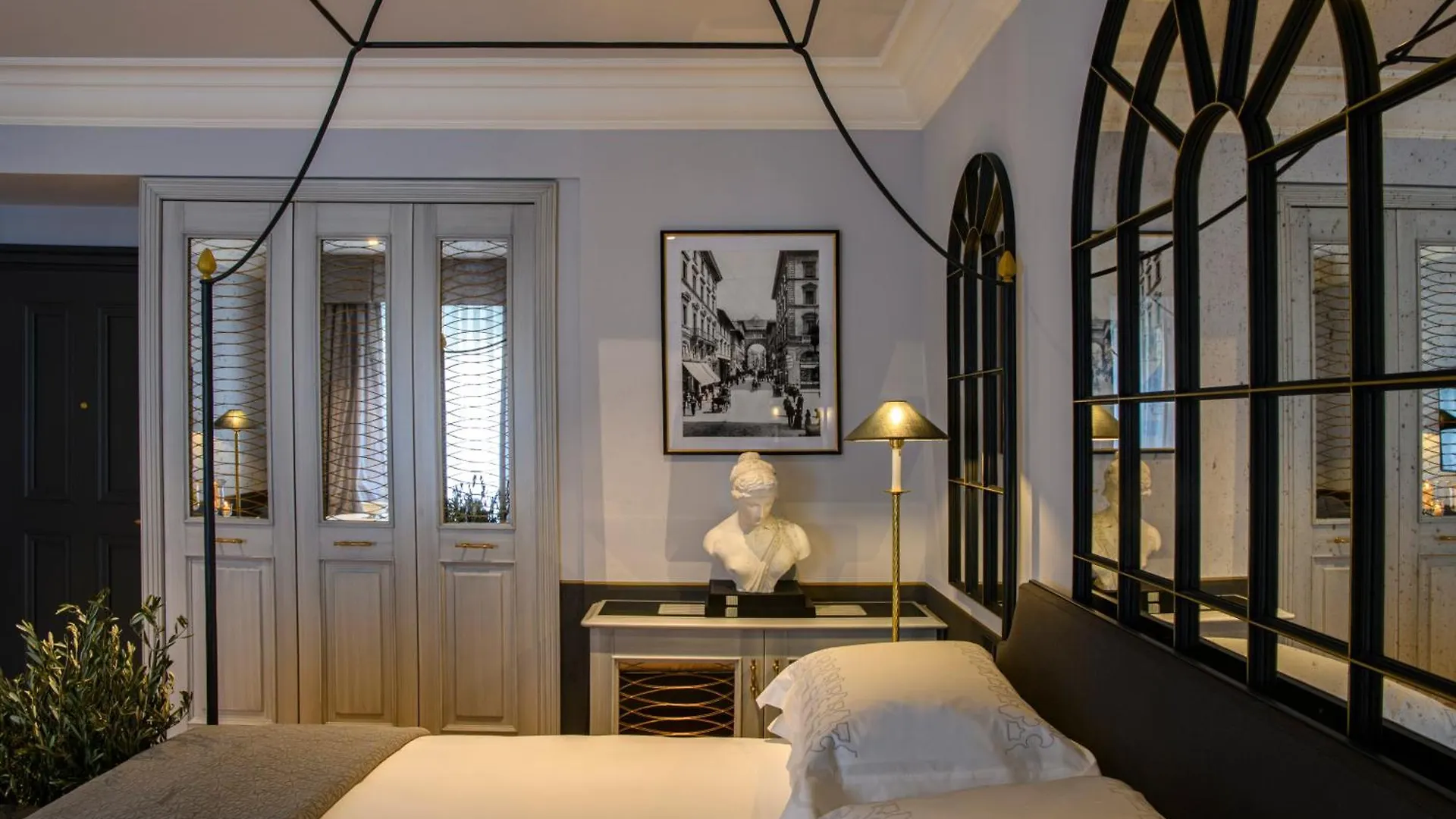 Helvetia&Bristol Firenze - Starhotels Collezione Florence
