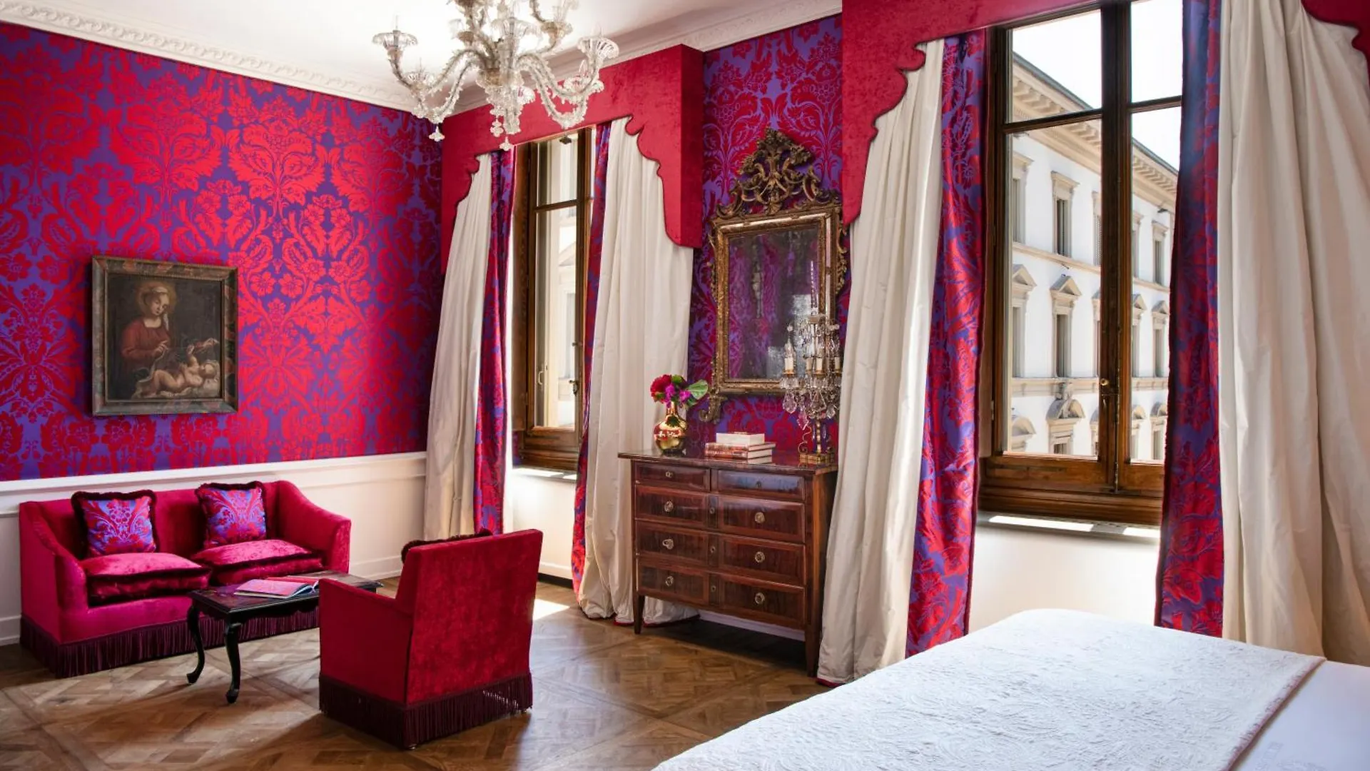 Helvetia&Bristol Firenze - Starhotels Collezione Hotel Florence